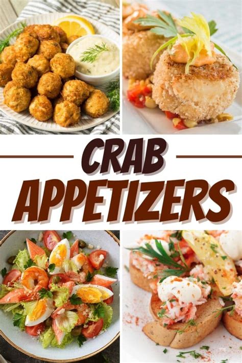 13 Best Crab Appetizers - Insanely Good