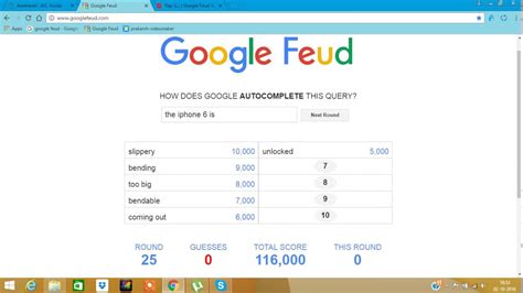 Google Feud Answers : I ran this through Google Feud and it didn't work ... - Google feud is a ...