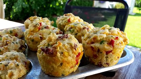 Vegetable Muffins