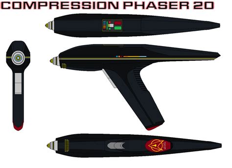 Compression Phaser 20 by bagera3005 on DeviantArt