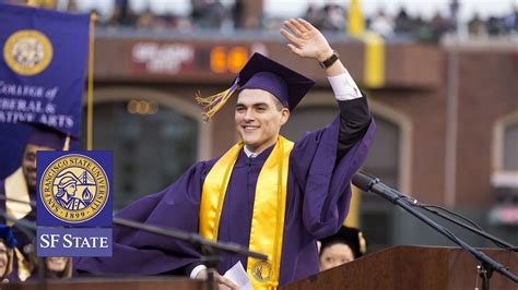 San Francisco State Commencement 2015 - YouTube