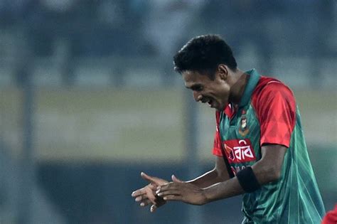 Mustafizur Rahman bowling with full intensity, says BCB Physician