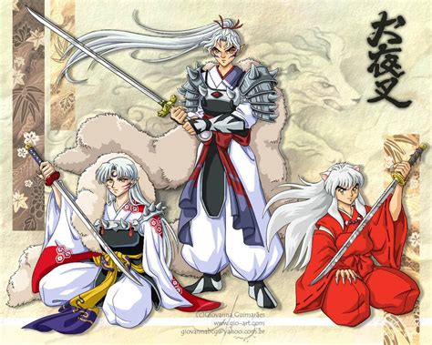 Inuyasha ! - Anime Photo (33212510) - Fanpop