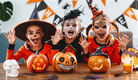 Halloween in der City: Kürbis-Spektakel für Kinder am 29. Oktober - Kaiserslautern