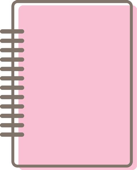 Pink notebook - | Blogging & Instagram