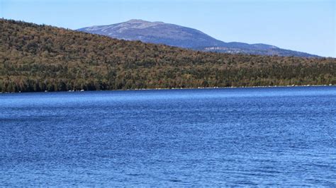 Tomcat's Outdoor Adventures: Katahdin Lake