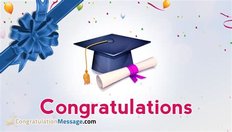 Congratulations Messages, Wishes For Graduation