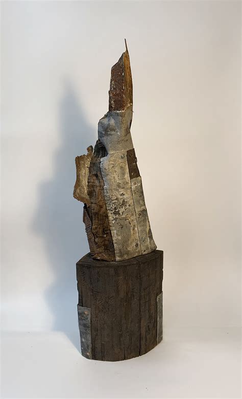 Rusted Metal Sculptures 2020 and beyond — David Ardito