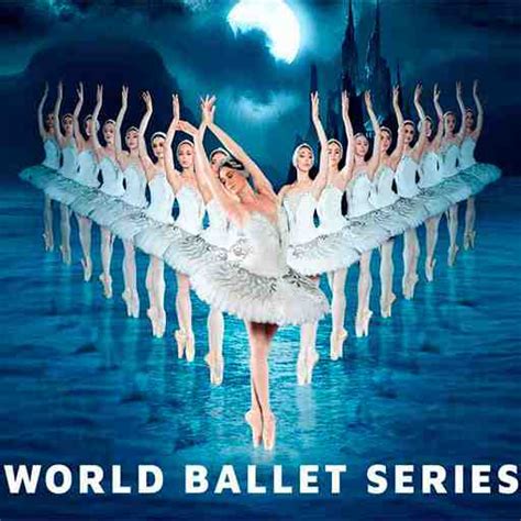 World Ballet Series Tickets 2024/2025 | Phoenix.Theater