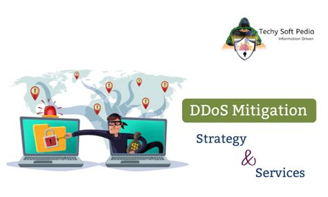 DDoS Mitigation Strategy & Services to Protect Attacks