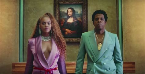 How Beyonce, Jay-Z Defy Western Art Tradition in 'Apeshit' Video ...