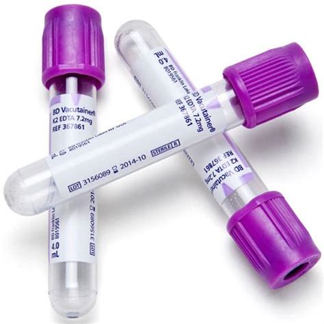 Vacutainer® K2 EDTA Tube | Thomas Scientific