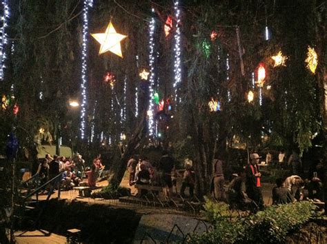 Burnham Park at night | Burnham Park, Baguio City | Flickr