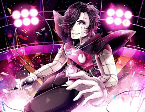 Mettaton: Star of the Underground by Invidiata on DeviantArt