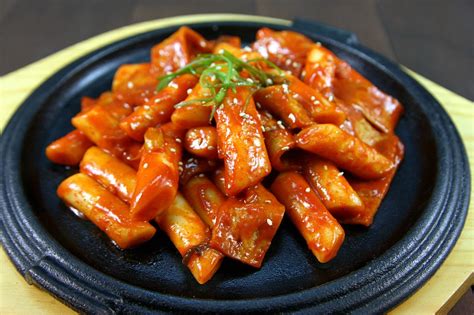 I ♥ Korea: Korea's Spicy Rice Cake