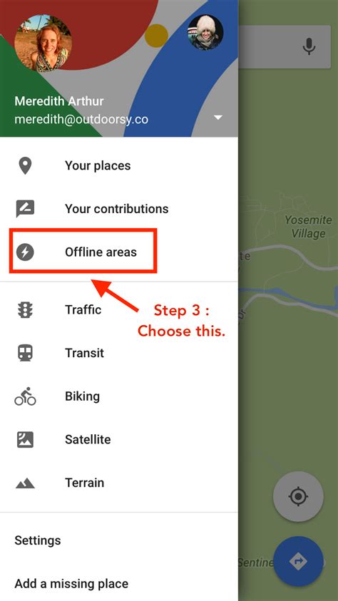 How to Download Offline Maps for Remote Travel | Outdoorsy.com