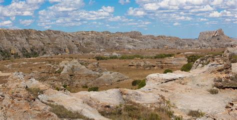 Isalo National Park - Office National du Tourisme de Madagascar