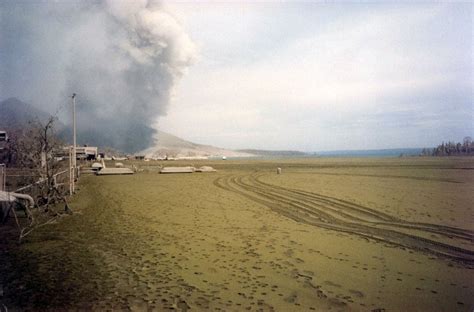 RABAUL 1994 ERUPTION - Photos from Chris Read | Papua New Guinea ...