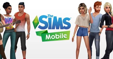 'The Sims Mobile' Has Been Announced