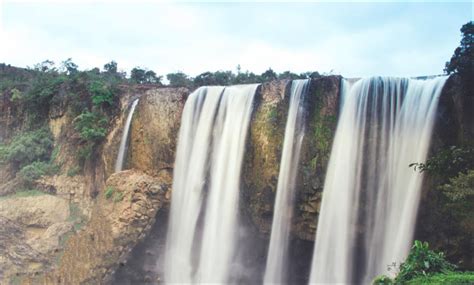 Waterfalls in Vietnam - Báo Đồng Nai điện tử