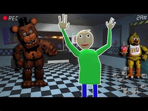 FIVE NIGHT'S AT FREDDY'S SURVIVAL! - Garry's Mod Sandbox Gameplay - FNAF Gmod Game Mode | Game ...