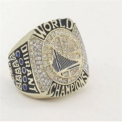 Kevin Durant Rings - How many rings does Kevin Durant have?