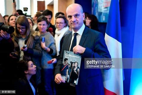 3,086 Jean Michel Blanquer French Minister Of Education Photos & High Res Pictures - Getty Images