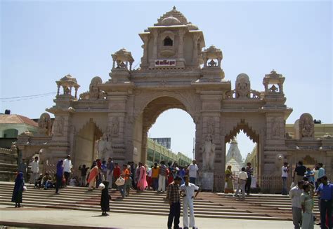 Ambaji Temple - Holy place of Gujarat