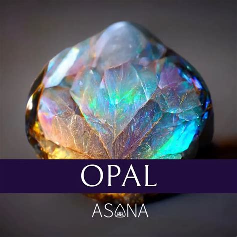 Opal Meaning And Crystal Uses Opal Spiritual Properties