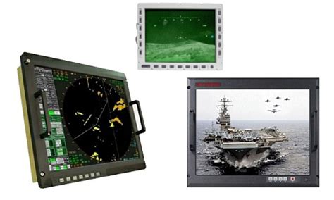 Rugged Displays | aes-eu.com