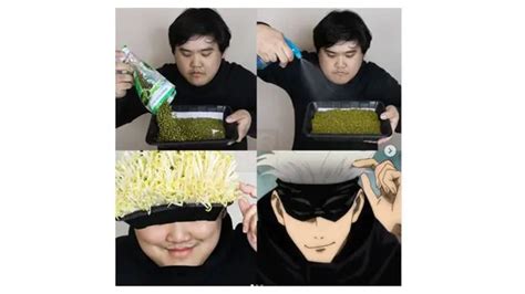 6 Cosplay Low Budget Jadi Gojo Satoru dan Sukuna Jujutsu Kaisen Ini ...