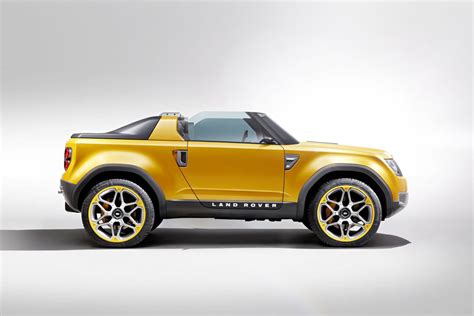 2011 Land Rover DC100 Sport Concept Review, Specs & Pictures