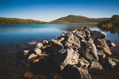 Fishing At Kolob Reservoir, Utah | Visit Utah