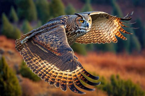 Eagle Owl In Flight Images – Browse 37,533 Stock Photos, Vectors, and Video | Adobe Stock