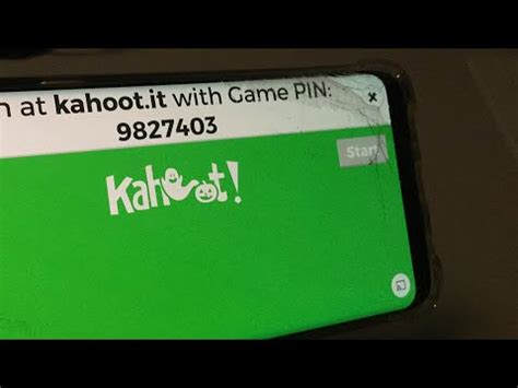 Live Halloween Kahoot!! - YouTube