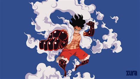 Luffy Gear 4 Snake Man by CodeNameZura on DeviantArt