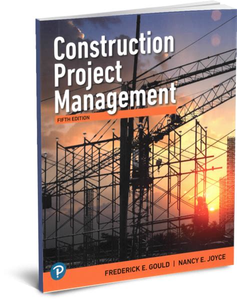 Construction Project Management 4th edition