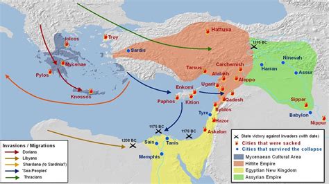 Ep. 019 - Ugarit in Flames | The Maritime History Podcast