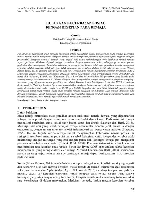 Contoh Jurnal Psikologi - 45+ Koleksi Gambar