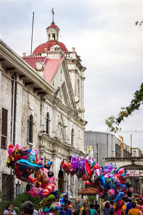 A Comprehensive Guide to Cebu City’s Vibrant Festivals