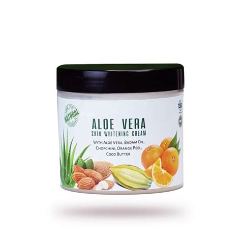 Arya Sukta Aloe Vera Skin Whitening Cream 100gm