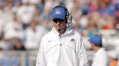 Washington Makes a Home Run Hire with Boise State's Chris Petersen - Athlon Sports