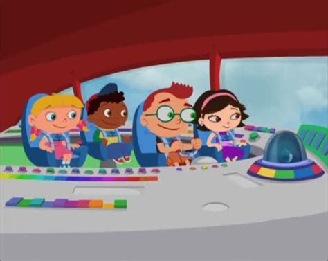 Little Einsteins Season 2 Episode 40 Rocket’s Firebird Rescue | Watch cartoons online, Watch ...