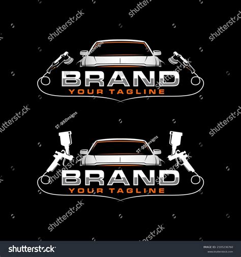 1,236 Auto Body Shop Logo Images, Stock Photos & Vectors | Shutterstock