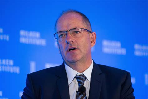 Andrew Witty Elevated To CEO At UnitedHealth Group In Surprise Shakeup At Largest Health Insurer