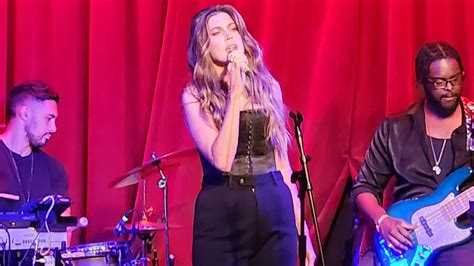 Live Review: Jessica Carter Altman - Music Connection Magazine