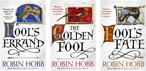 A Guide To Reading Robin Hobb's Books | The Nerd Daily | Robin hobb books, Robin hobb, Fantasy books