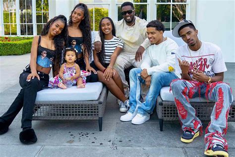 Diddy's Family Guide: Get to Know Sean Combs' Seven Children | TheCityCeleb