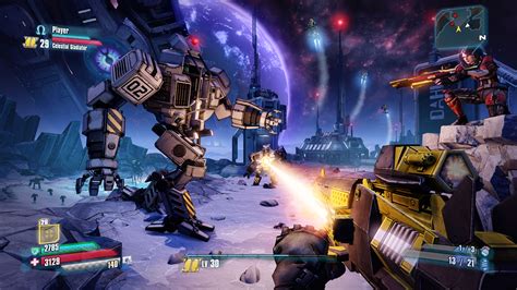 Why Borderlands: The Pre-Sequel is a last-gen game developed outside of ...