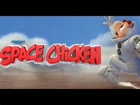 Space Chicken | Official Trailer | In Cinemas February 22 - YouTube